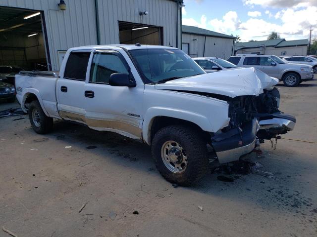 Photo 4 from auction – 2004 CHEVROLET SILVERADO with VIN 1GCGK23U24F201940
