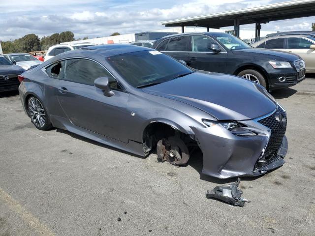 Photo 4 from auction – 2016 LEXUS RC 350 with VIN JTHHE5BC7G5014188