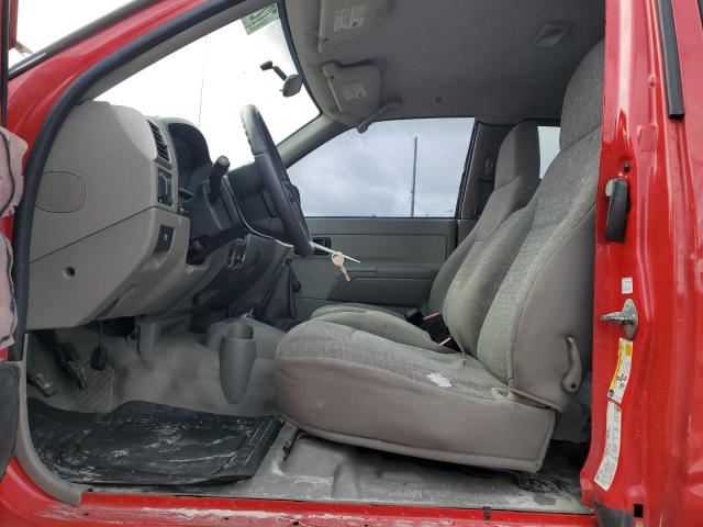 Photo 7 from auction – 2007 CHEVROLET COLORADO with VIN 1GCCS199378252156