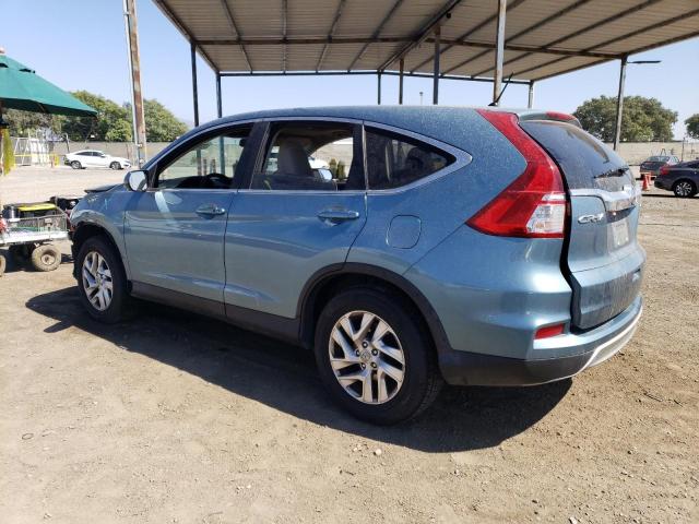 Photo 2 from auction – 2015 HONDA CR-V EX with VIN 5J6RM4H51FL051270
