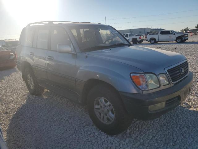 Photo 4 from auction – 2001 LEXUS LX 470 with VIN JTJHT00W213502620