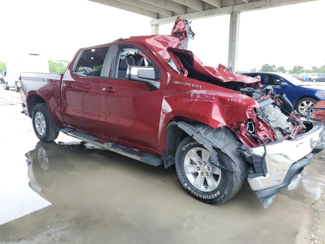 Photo 4 from auction – 2019 CHEVROLET SILVERADO with VIN 1GCPWCED2KZ298981