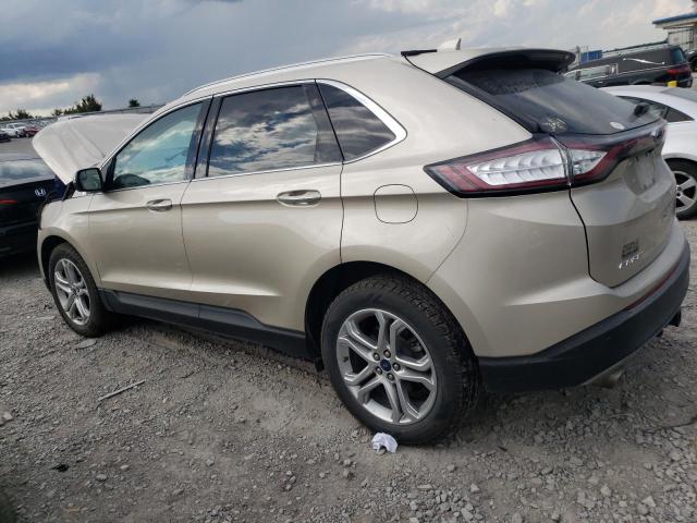 Photo 2 from auction – 2018 FORD EDGE TITAN with VIN 2FMPK3K84JBB66918