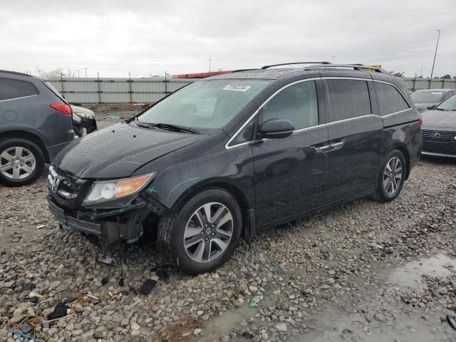 HONDA ODYSSEY TO 2014 with VIN 5FNRL5H98EB095348 - Photo from auction