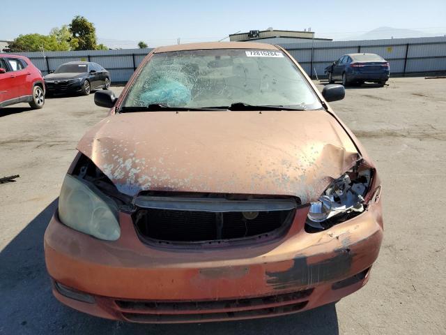 Photo 5 from auction – 2003 TOYOTA COROLLA CE with VIN 1NXBR32E23Z030134