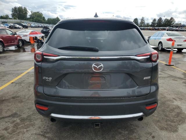 Photo 6 from auction – 2016 MAZDA CX-9 SIGNA with VIN JM3TCBEYXG0116614