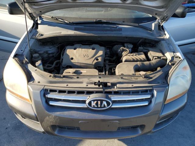 Photo 12 from auction – 2008 KIA SPORTAGE E with VIN KNDJE723587465737