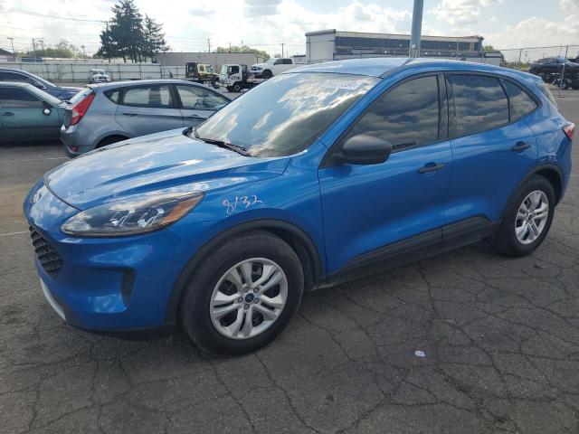 FORD ESCAPE S 2020 with VIN 1FMCU0F69LUC04558 - Photo from auction