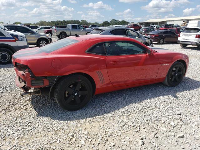 Photo 3 from auction – 2010 CHEVROLET CAMARO LS with VIN 2G1FA1EV9A9207214