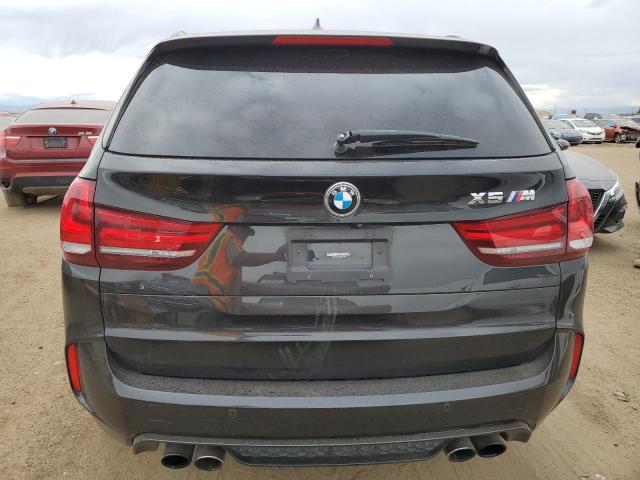 Photo 6 from auction – 2016 BMW X5 M with VIN 5YMKT6C54G0R79419