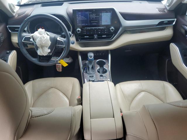 Photo 8 from auction – 2020 TOYOTA HIGHLANDER with VIN 5TDFZRBH4LS041885