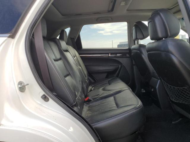 Photo 11 from auction – 2012 KIA SORENTO SX with VIN 5XYKW4A29CG218337