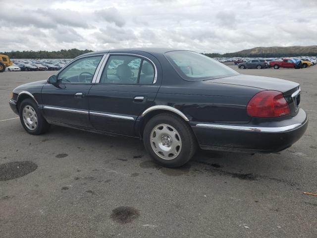 Photo 2 from auction – 2000 LINCOLN CONTINENTA with VIN 1LNHM97V7YY767074