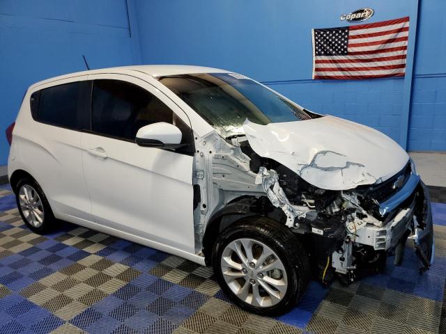 Photo 4 from auction – 2021 CHEVROLET SPARK 1LT with VIN KL8CD6SA7MC717583
