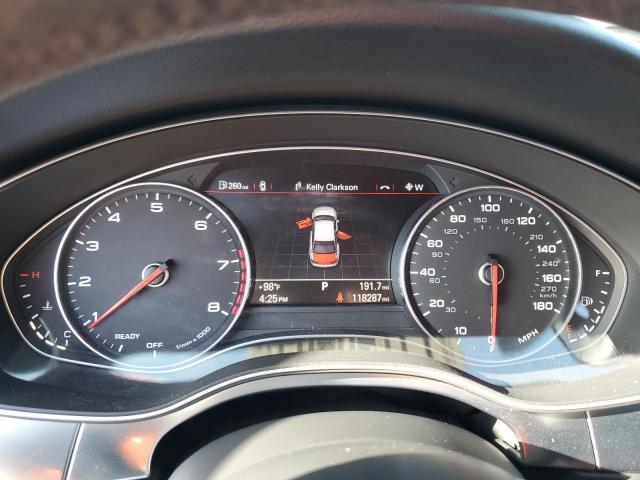 Photo 9 from auction – 2016 AUDI A6 PREMIUM with VIN WAUFFAFC9GN019978