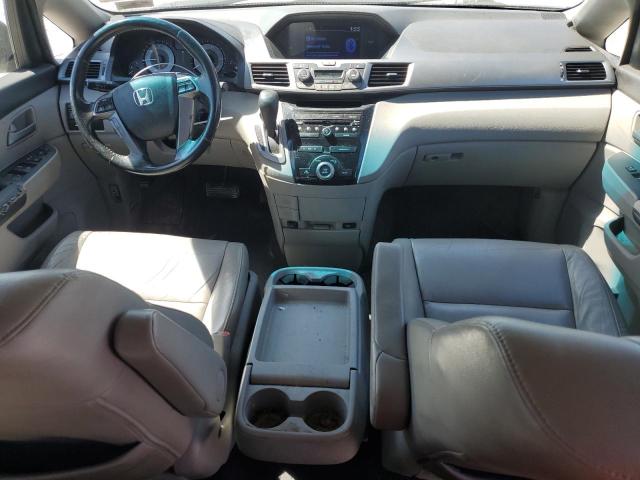 Photo 8 from auction – 2011 HONDA ODYSSEY EX with VIN 5FNRL5H63BB015519