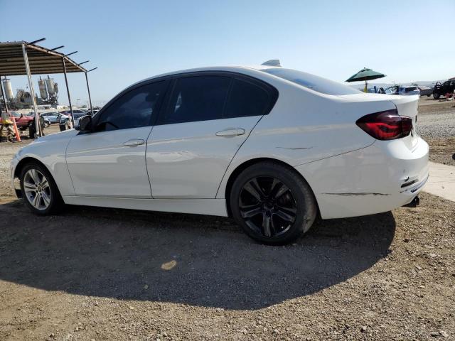 Photo 2 from auction – 2016 BMW 328 I SULE with VIN WBA8E9G58GNU27768