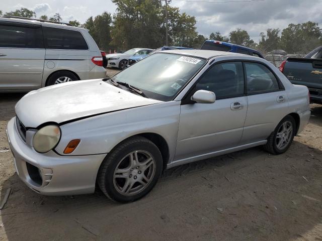 SUBARU IMPREZA RS 2002 with VIN JF1GD67502H502489 - Photo from auction