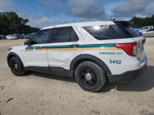 Photo 2 from auction – 2020 FORD EXPLORER P with VIN 1FM5K8AB3LGB85442