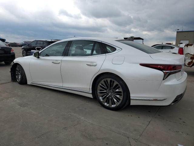 Photo 2 from auction – 2020 LEXUS LS 500 BAS with VIN JTHD51FF7L5010857