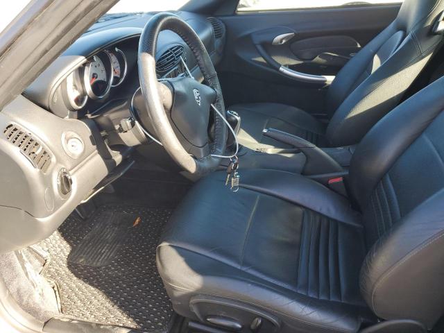 Photo 7 from auction – 2000 PORSCHE BOXSTER S with VIN WP0CB2982YU660735