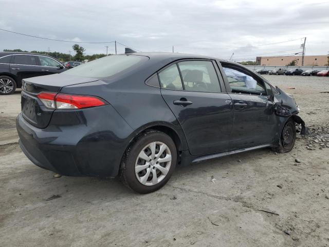 Photo 3 from auction – 2021 TOYOTA COROLLA LE with VIN JTDEPMAE5MJ120377