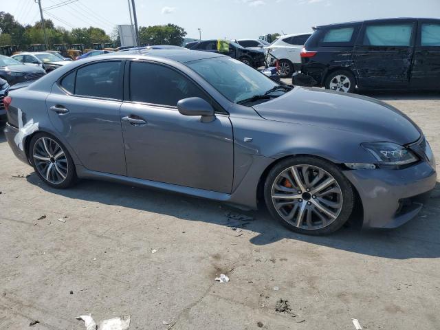 Photo 4 from auction – 2012 LEXUS IS F with VIN JTHBP5C24C5010695