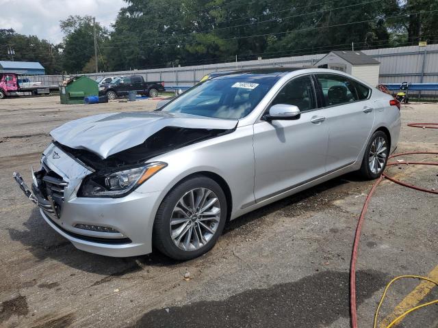 2017 HYUNDAI G80