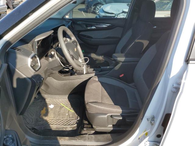 Photo 7 from auction – 2024 CHEVROLET TRAILBLAZE with VIN KL79MMSL2RB123081
