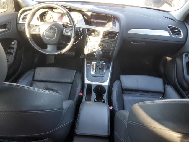Photo 8 from auction – 2010 AUDI A4 PREMIUM with VIN WAUAFAFL2AN060633