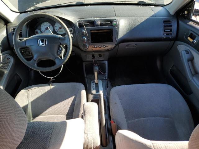 Photo 8 from auction – 2002 HONDA CIVIC EX with VIN 2HGES26782H522195
