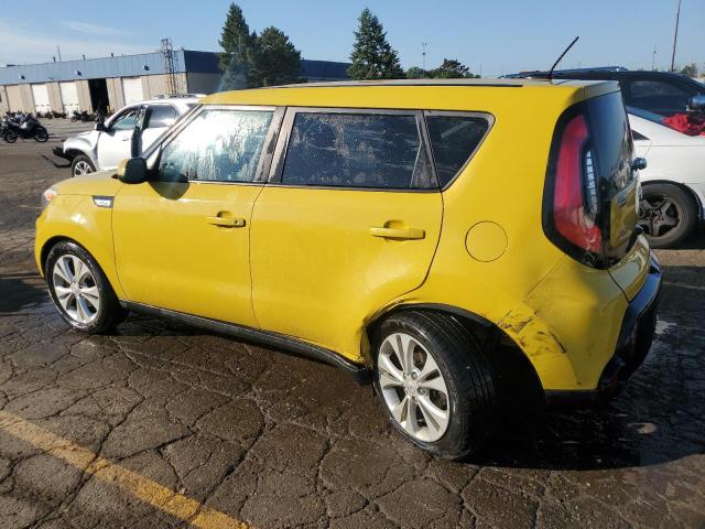 Снимка 2 от търг – 2016 KIA SOUL + с VIN KNDJP3A57G7269786
