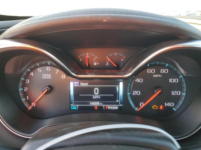 Photo 9 from auction – 2018 CHEVROLET IMPALA PRE with VIN 2G1125S39J9110967