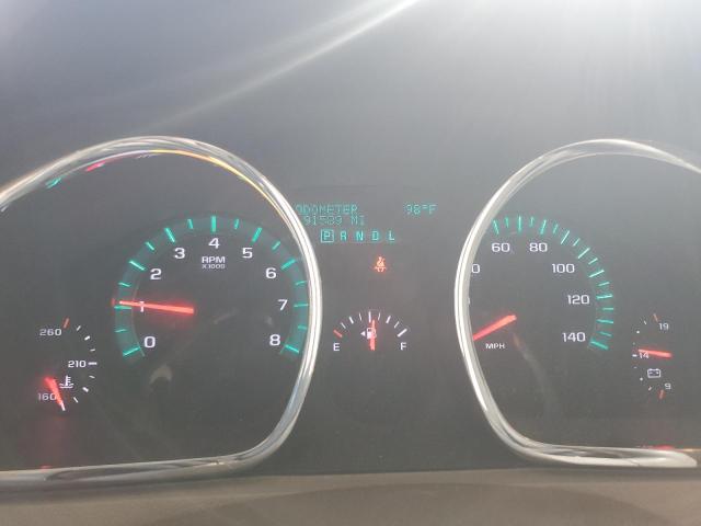 Photo 9 from auction – 2010 CHEVROLET TRAVERSE L with VIN 1GNLREED3AJ254137