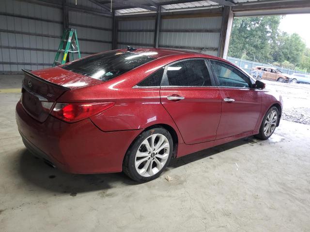 Photo 3 from auction – 2014 HYUNDAI SONATA SE with VIN 5NPEC4AB0EH876372