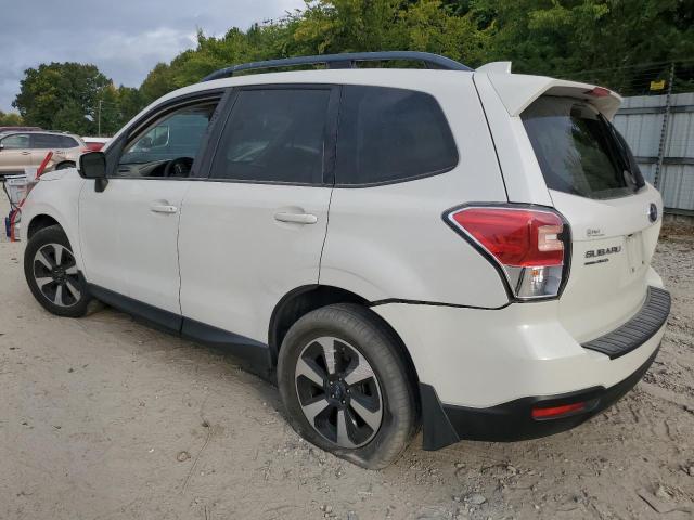 Photo 2 from auction – 2017 SUBARU FORESTER 2 with VIN JF2SJAGC0HH508818