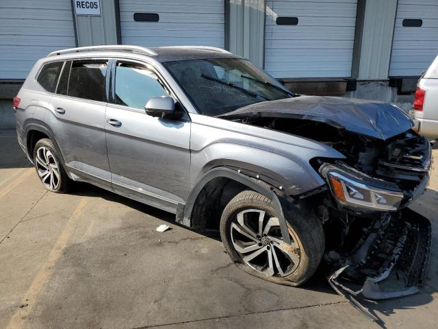 Photo 4 from auction – 2021 VOLKSWAGEN ATLAS SEL with VIN 1V2TP2CA9MC586273