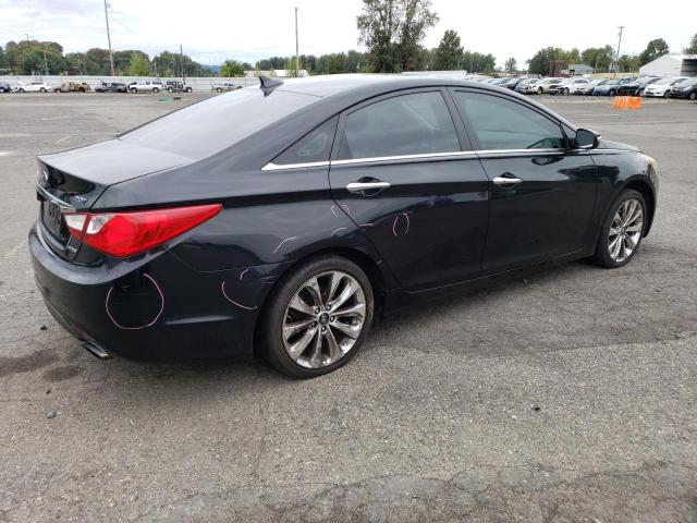 Photo 3 from auction – 2011 HYUNDAI SONATA SE with VIN 5NPEC4AB7BH233822