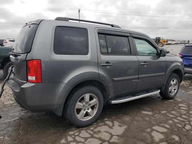 Photo 3 from auction – 2011 HONDA PILOT EXL with VIN 5FNYF3H54BB040198