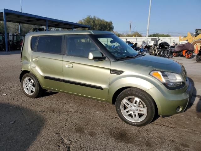 Photo 4 from auction – 2010 KIA SOUL + with VIN KNDJT2A20A7161139