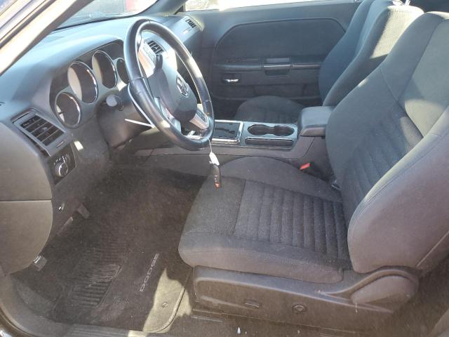 Photo 7 from auction – 2012 DODGE CHALLENGER with VIN 2C3CDYAG5CH158155