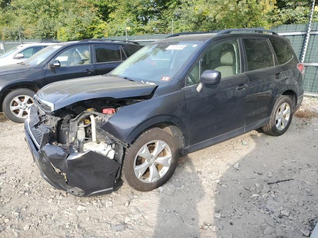 SUBARU FORESTER 2 2015 with VIN JF2SJAHC0FH432660 - Photo from auction