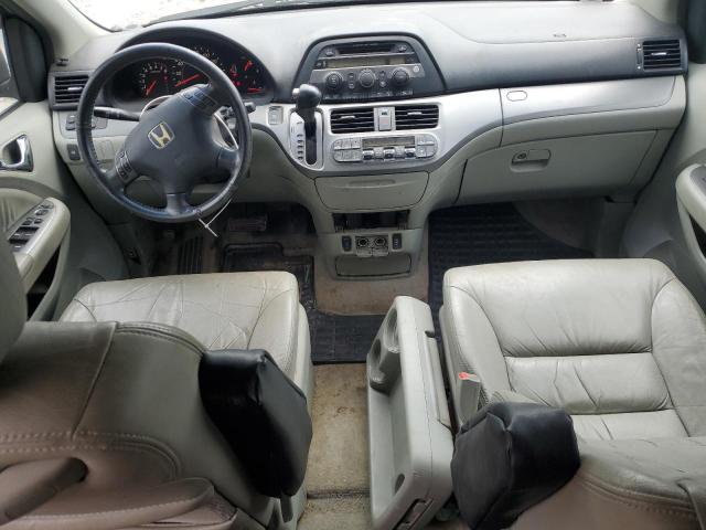 Photo 8 from auction – 2007 HONDA ODYSSEY EX with VIN 5FNRL386X7B071131