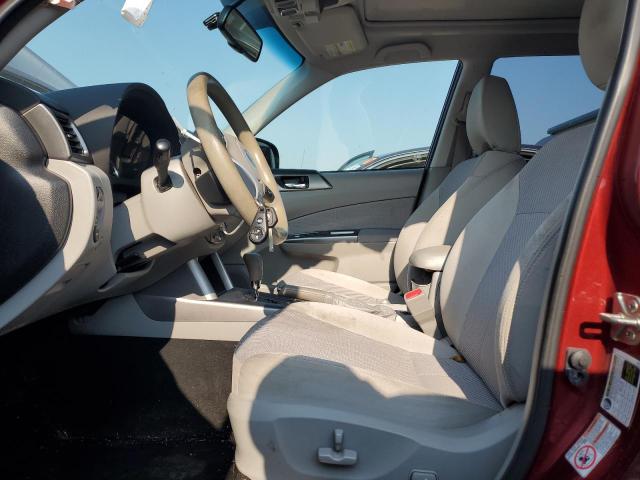 Photo 7 from auction – 2013 SUBARU FORESTER with VIN JF2SHADCXDH427545