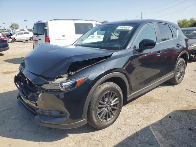 MAZDA CX-5 2020 with VIN JM3KFBCM6L0787341 - Photo from auction