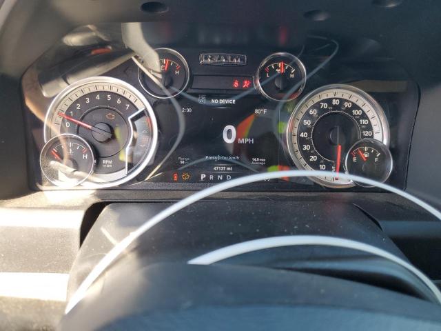 Photo 8 from auction – 2017 RAM 1500 SLT with VIN 1C6RR6LT0HS805655