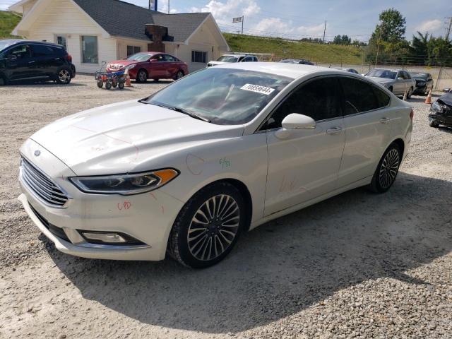 Photo 1 from auction – 2017 FORD FUSION SE with VIN 3FA6P0H96HR111372