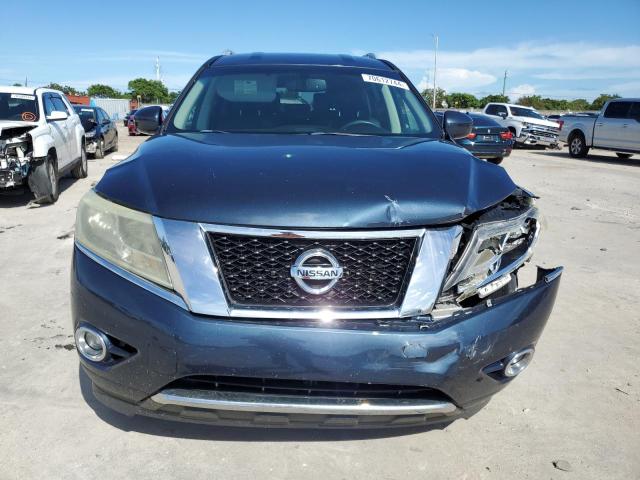 Photo 5 from auction – 2013 NISSAN PATHFINDER with VIN 5N1AR2MN5DC690193