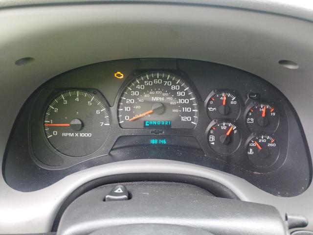 Photo 9 from auction – 2005 CHEVROLET TRAILBLAZE with VIN 1GNDT13S952383953