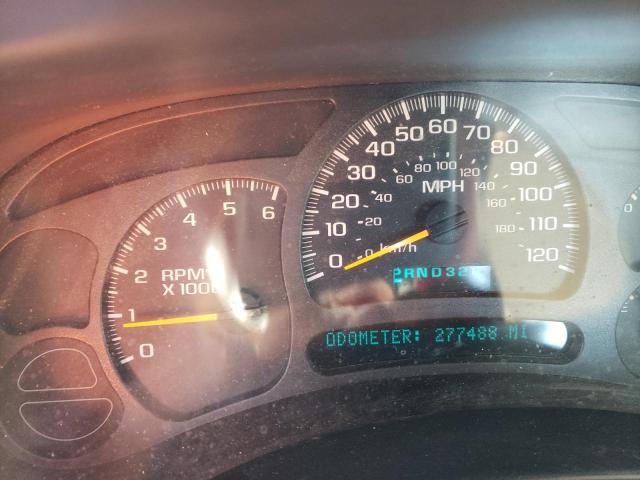 Photo 9 from auction – 2005 CHEVROLET SILVERADO with VIN 1GCEC14X35Z288643